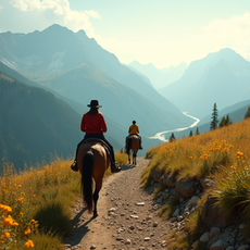 Top Luxury Destinations in Texas for Horseback Riding Adventures