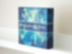 Thumbnail: "Forgiven And Free" Affirmation Canvas
