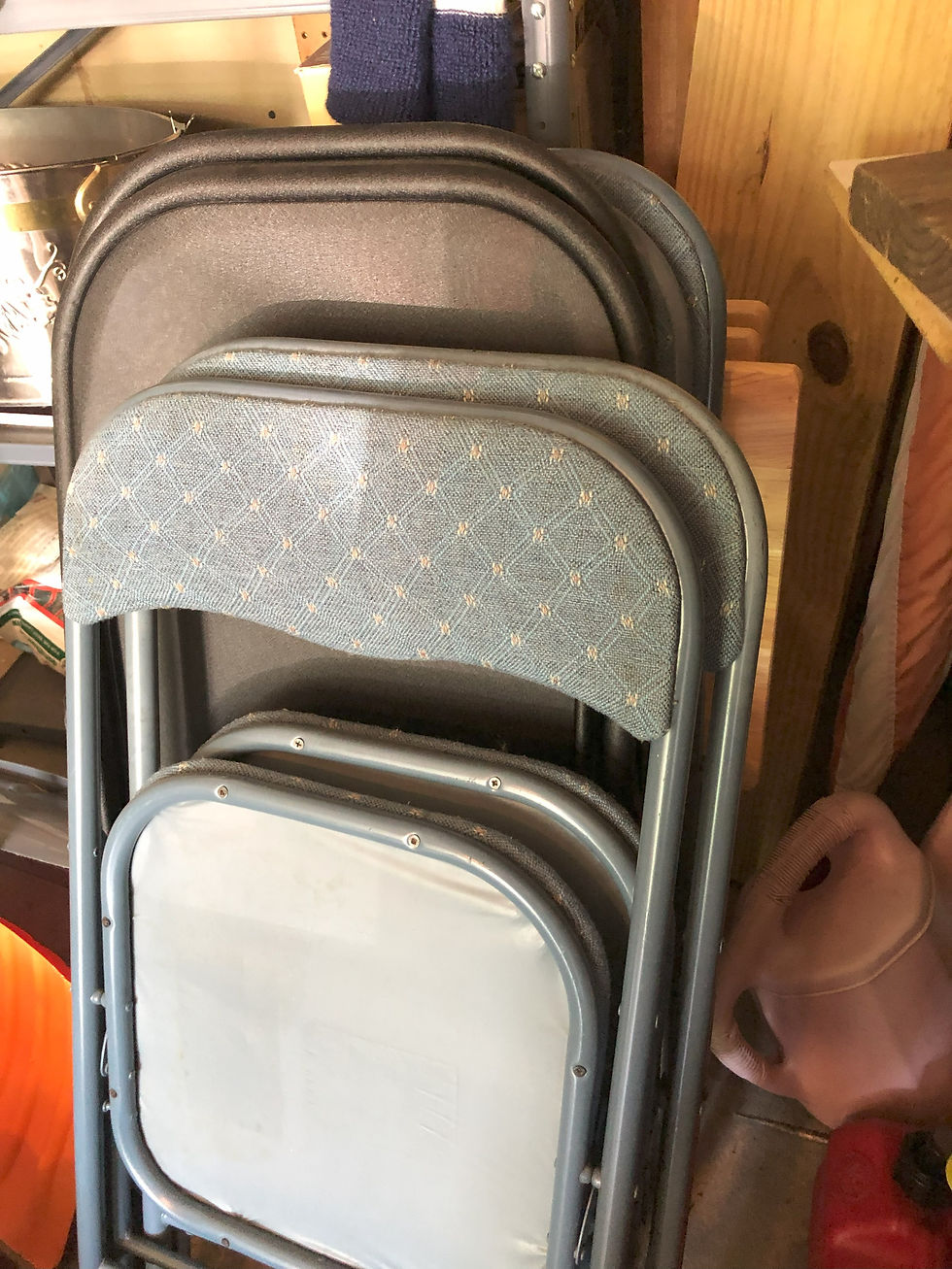 Thumbnail: Folding Tables and Chairs