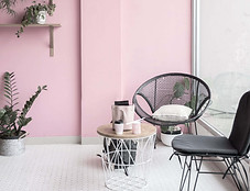 Mur rose