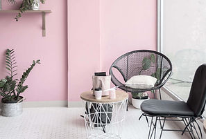 Pink Wall