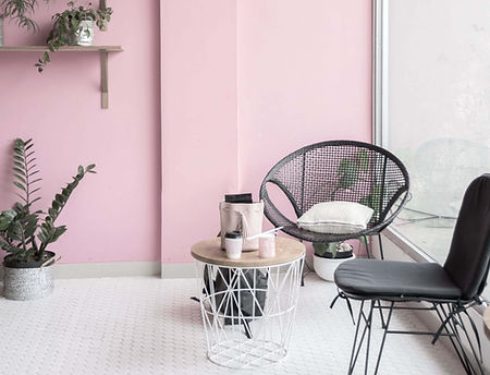 Pink Wall