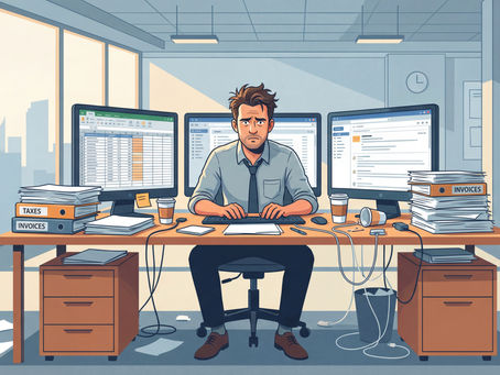 Cette tâche que vous repoussez depuis 3 semaines… Comment sortir du piège de la procrastination entrepreneuriale