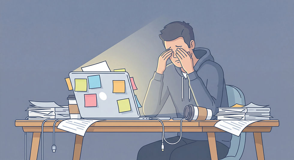 Charge mental entrepreneur