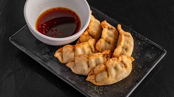 만두 튀김 / Fried Dumplings 6pc.