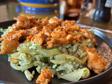 🌶 Creamy Chicken with a Dash of Dew Spice Magic