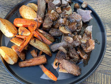 🎤 “Welcome to Tonight’s Episode of: What’s That Smell? Oh, It’s Dinner!”