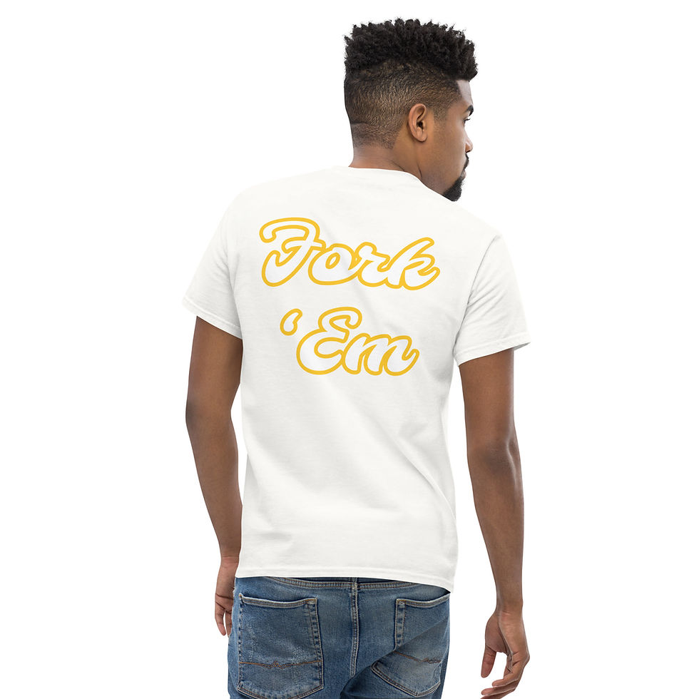 Thumbnail: Arizona State 'Fork Em' RRR T-Shirt