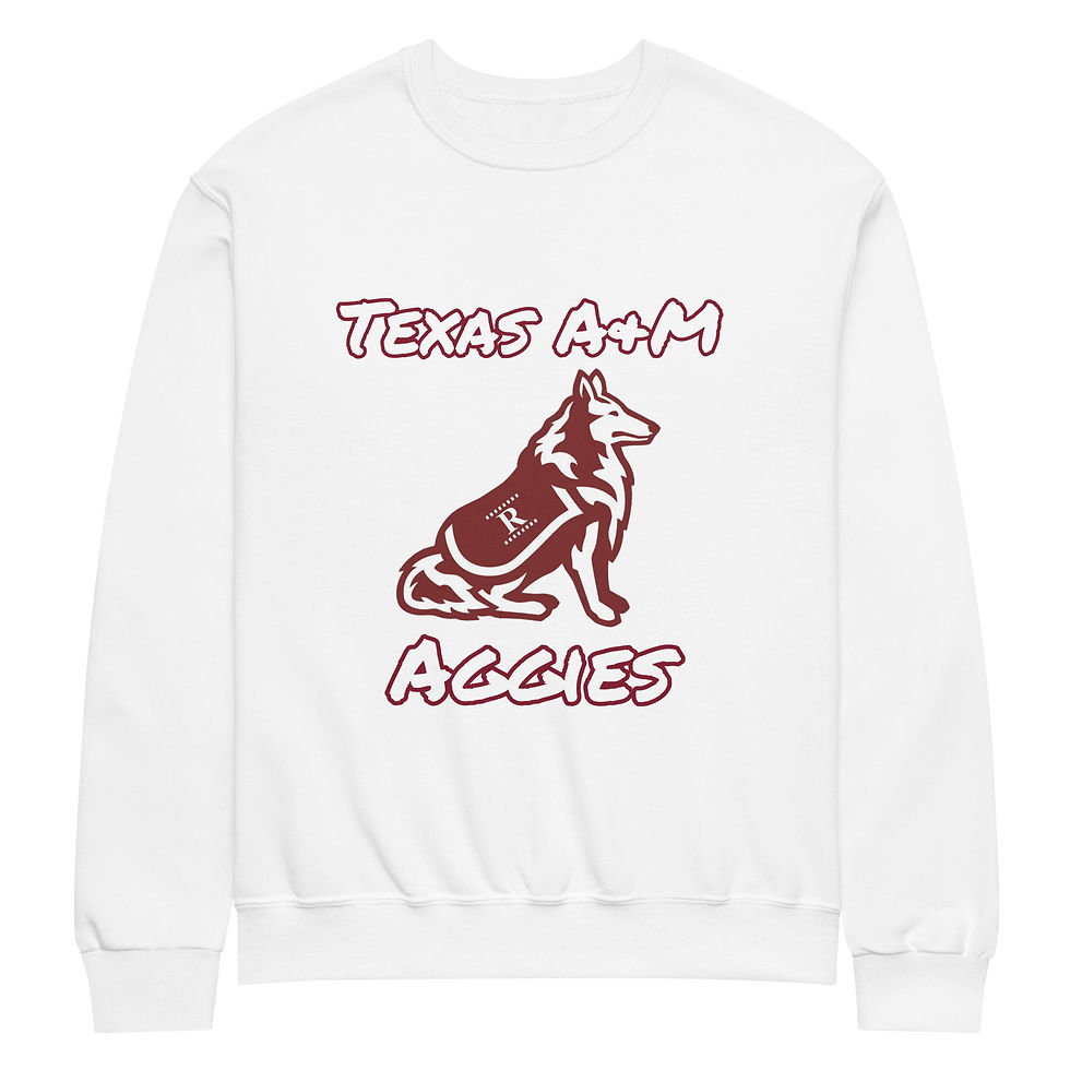 Thumbnail: RRR Texas A&M Aggies Crewneck