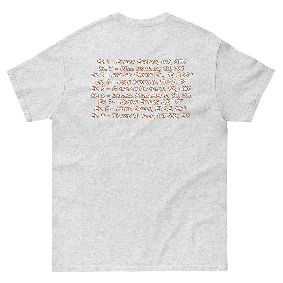 Thumbnail: RRR ‘The Eye In The Sky Don’t Lie’ Szn 2 T-Shirt