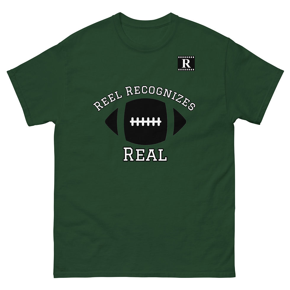 Thumbnail: RRR Football Tee