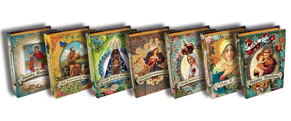 Estampas Santos