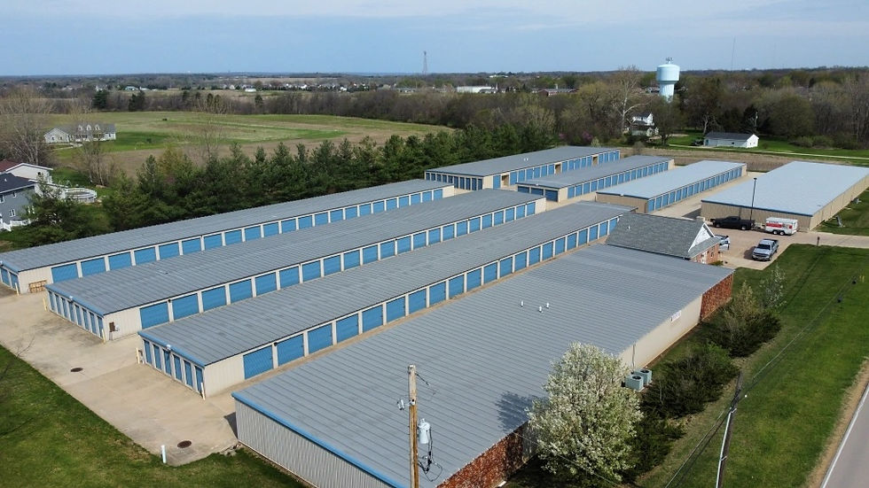 Gateway Storage Washington IL