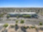 ExtraSpace Storage (managed) Mesa AZ birdseye