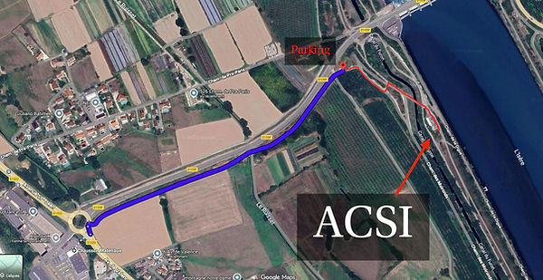 localisation club aviron sassenage