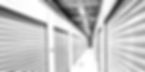 Self Storage Interior in Climate-Controlled Self Storage Site