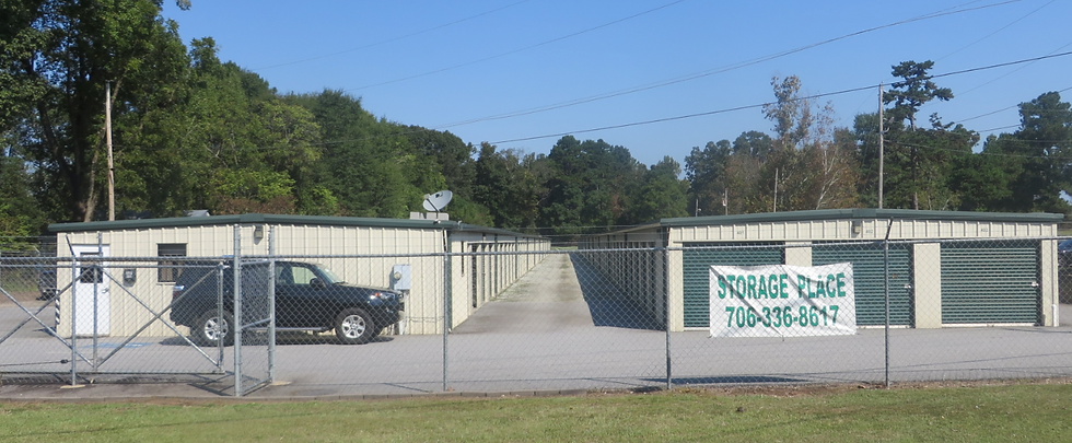 Storage Place