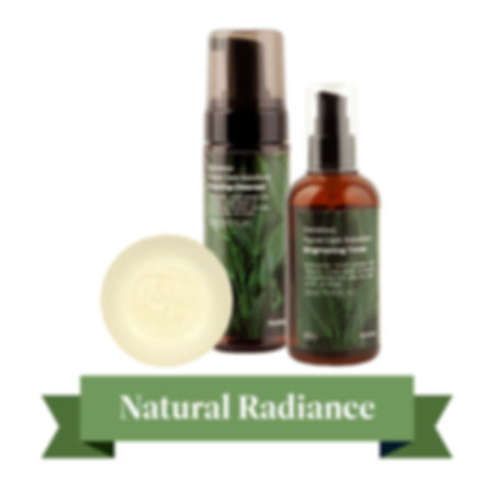 Natural Radiance Trio
