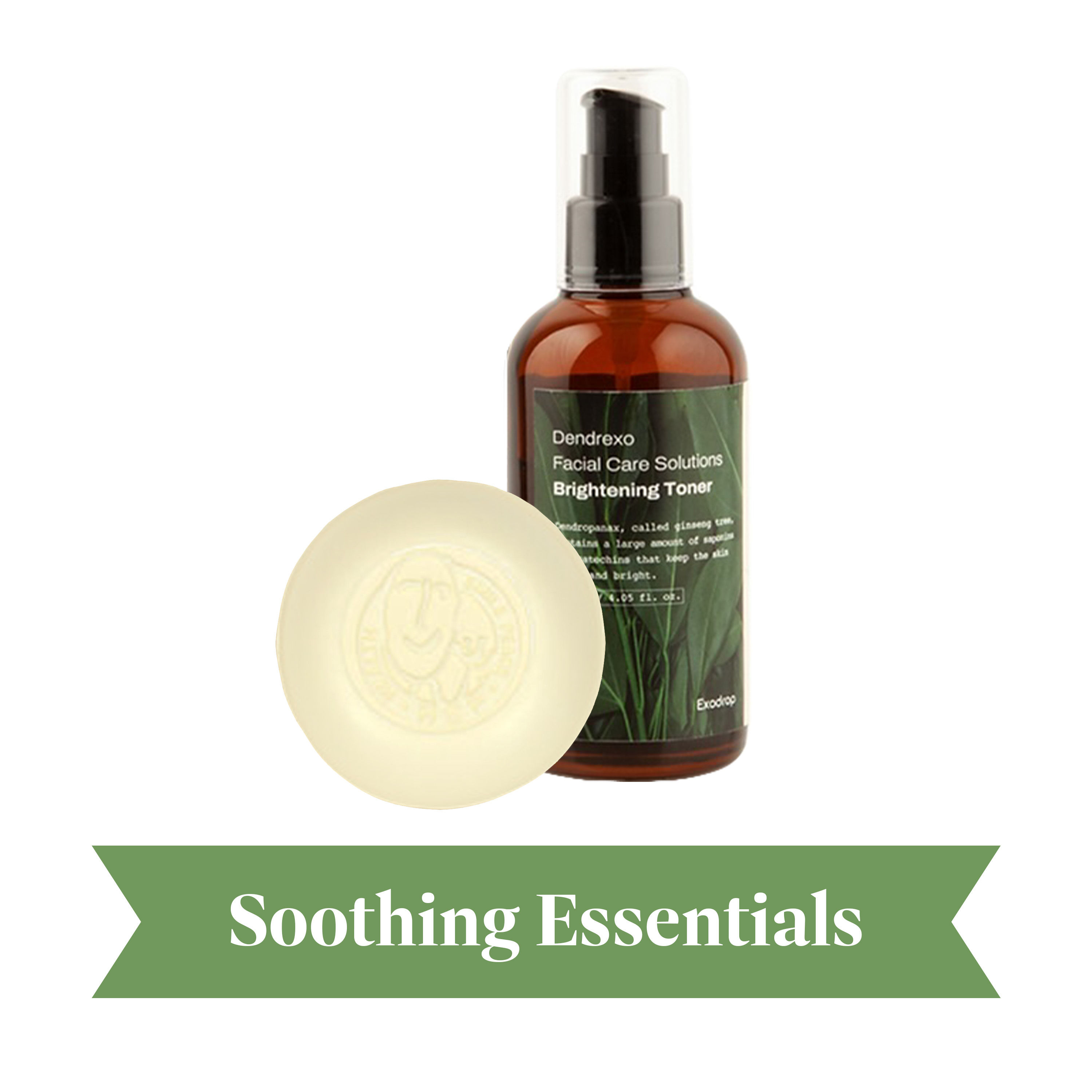 Soothing Essentials Set