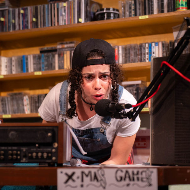 Susanna Ninomiya in The Last Christmas | New City Players