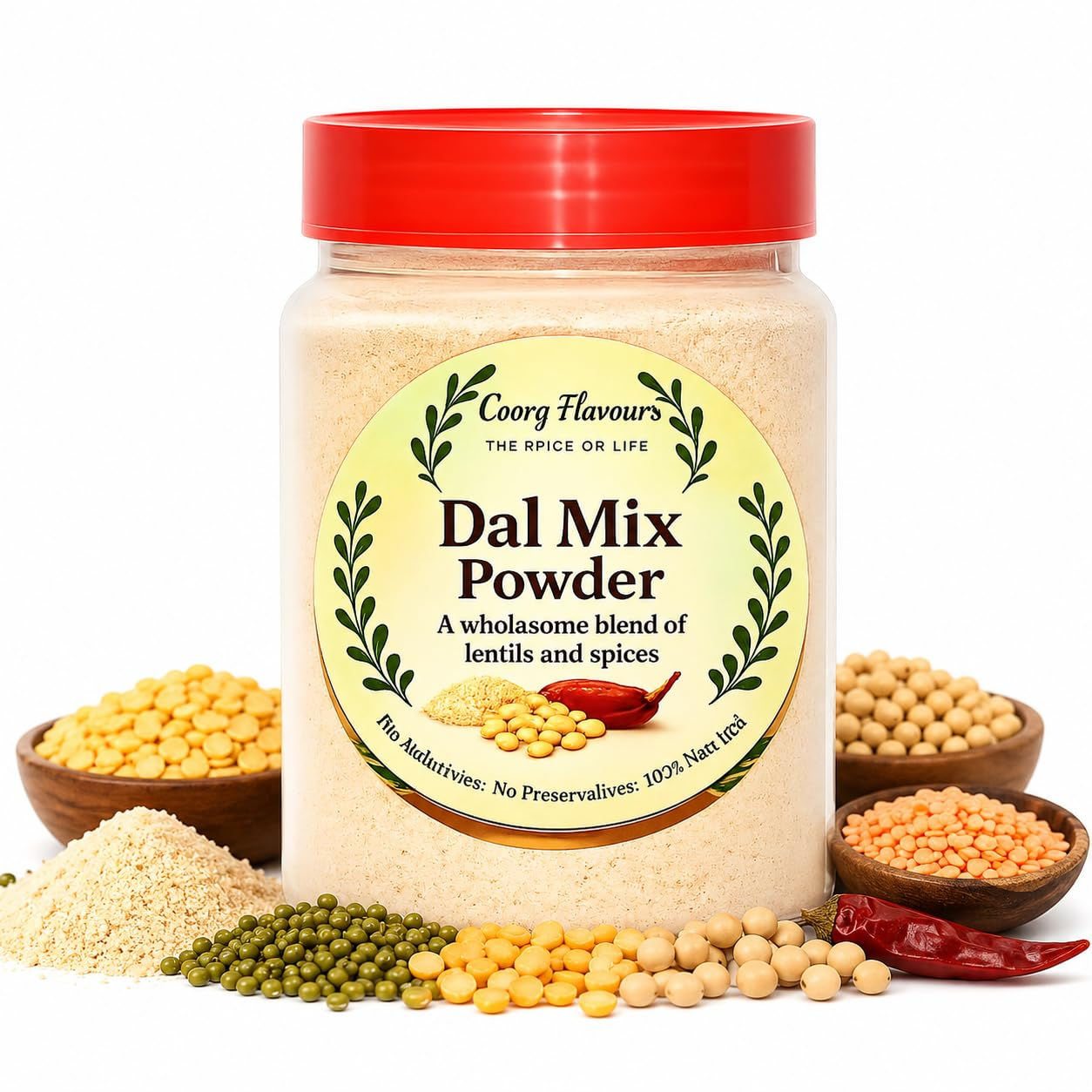 INSTANT DAL