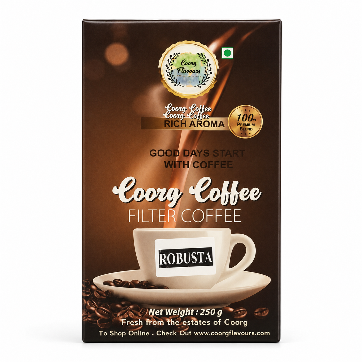 Filter Coffee 70.30