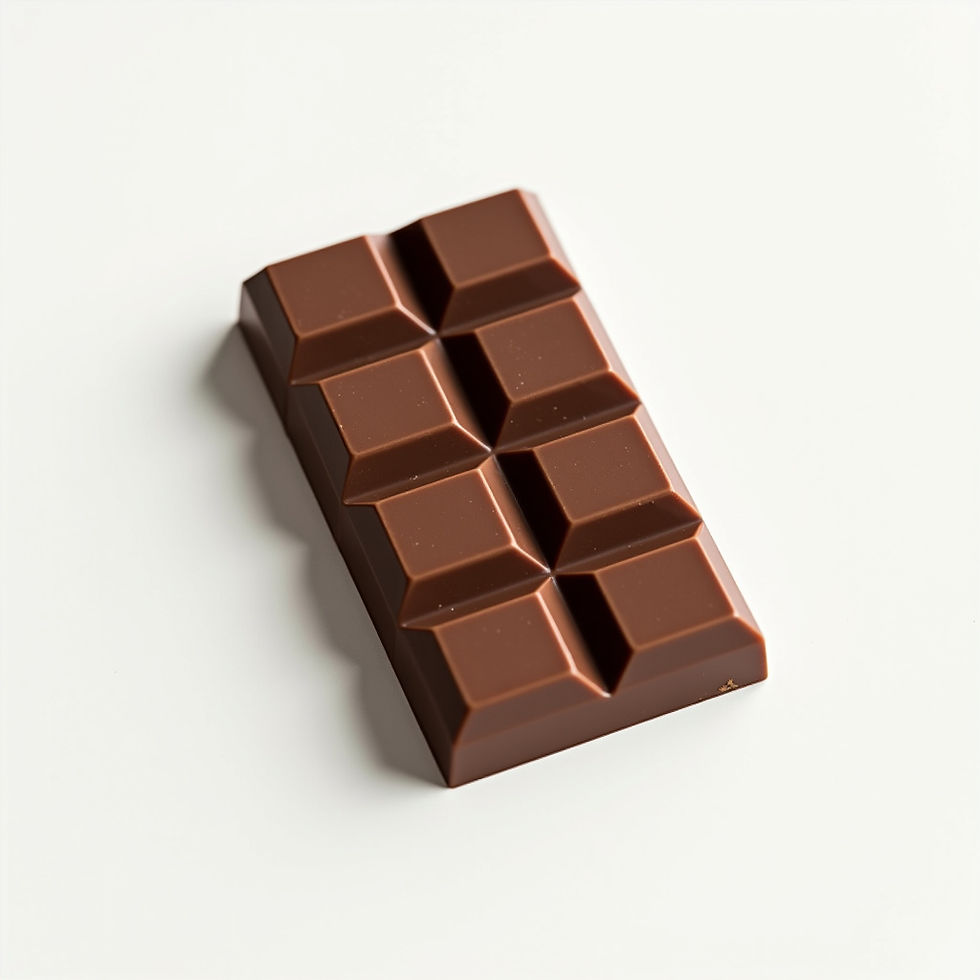 Handcrafted Mocha Bar