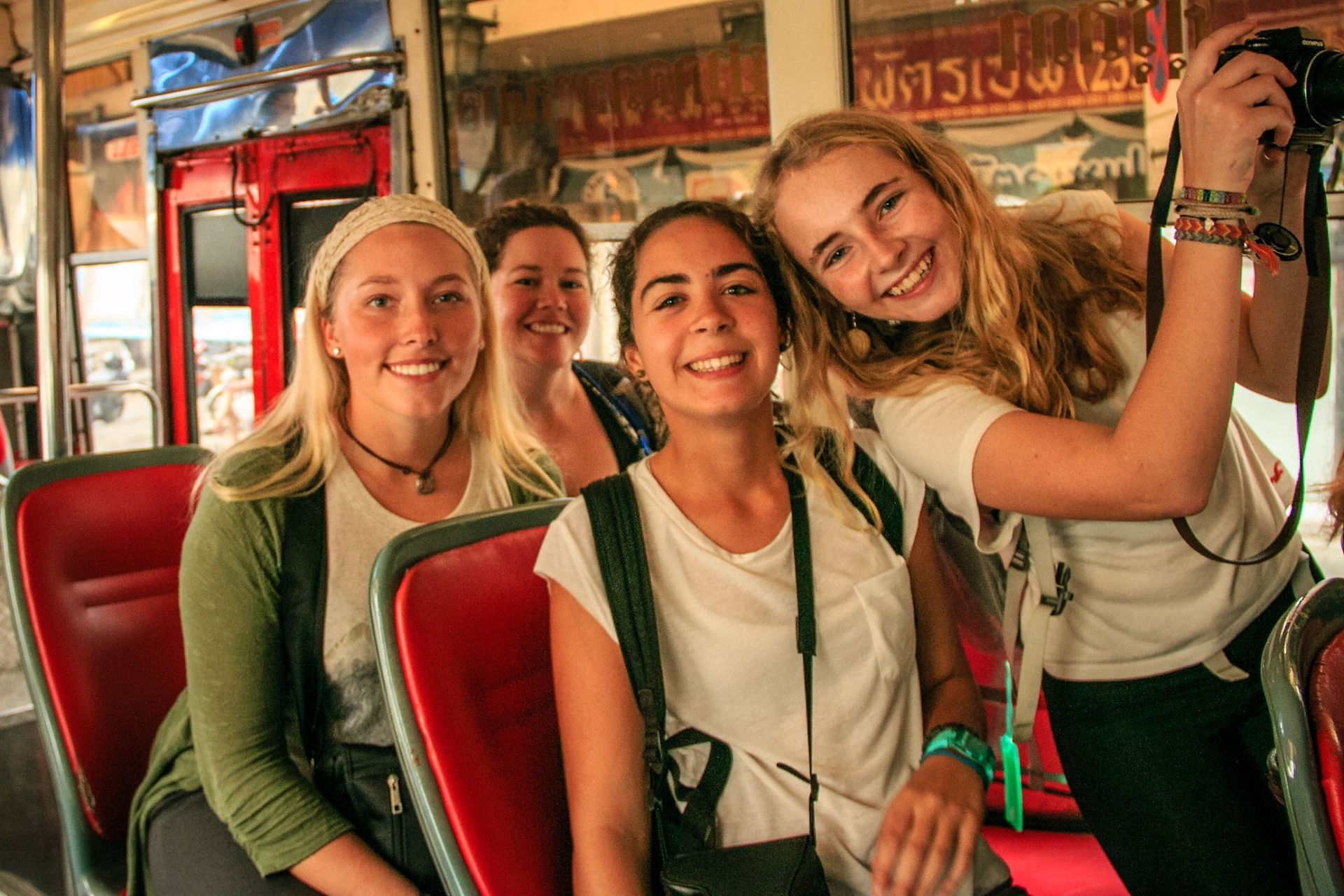 Public bus
