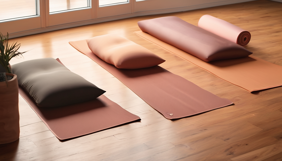 Advanced Yoga Poses Workshop