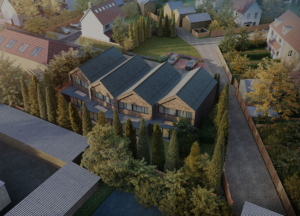 CGI Houses Image - Shorplans Developments