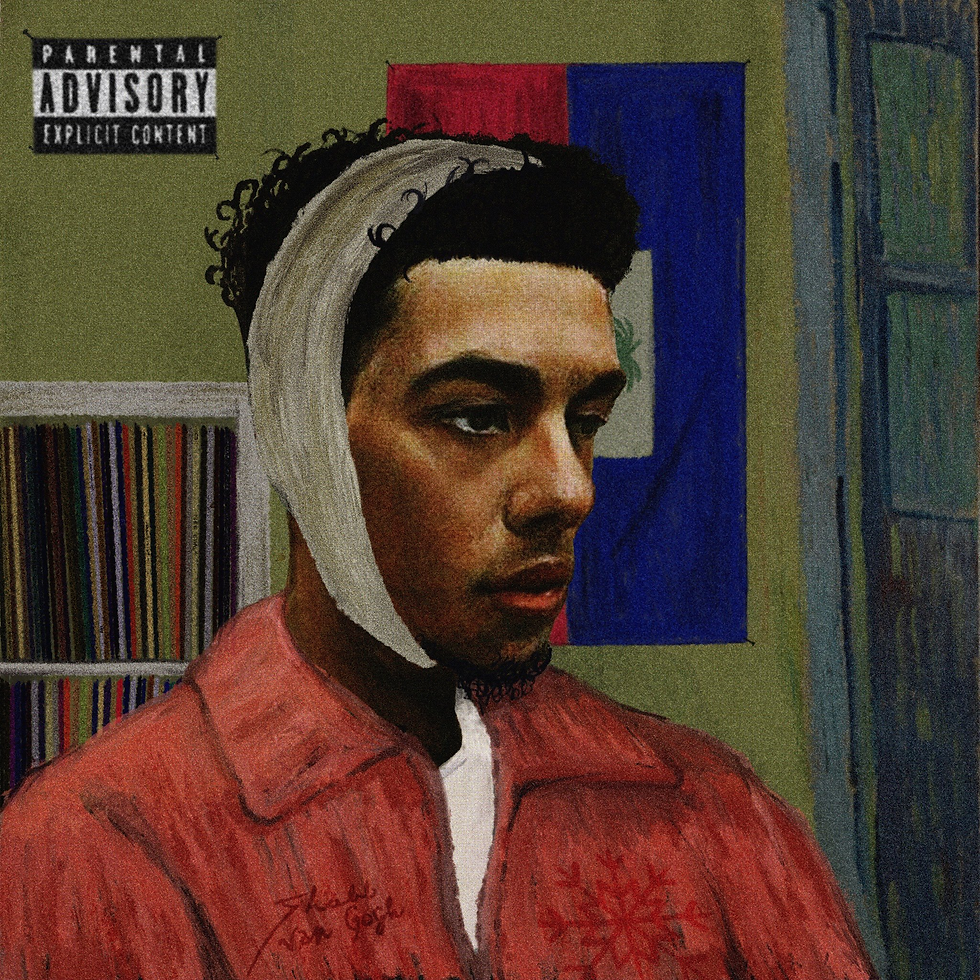 shabbvangogh - Mike Shabb