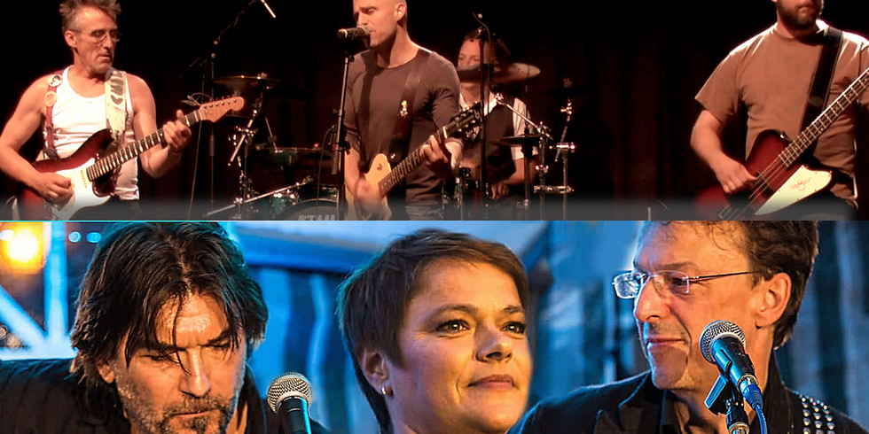 Kalabis & Late In September / Q Doppelkonzert