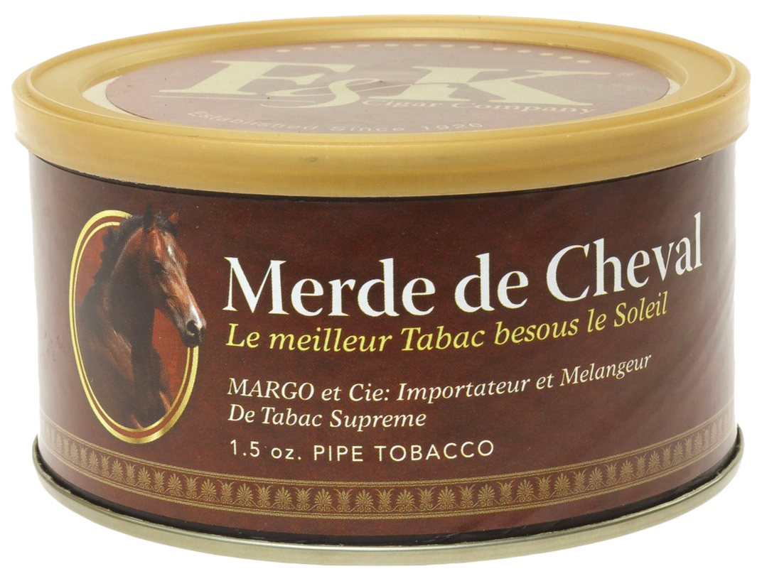 F&K Cigar Merde de Cheval