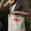 Thumbnail: Classic Embroidered Logo Tote