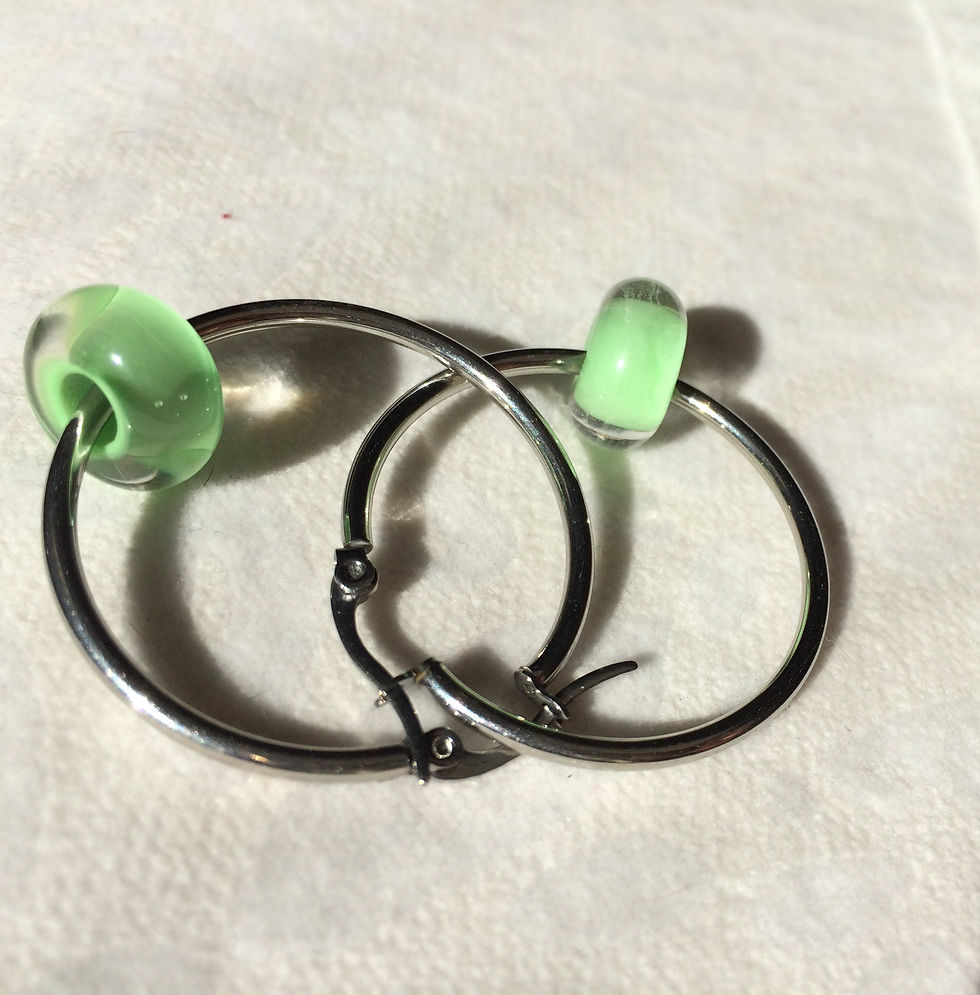 Thumbnail: EarBead small