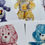 Thumbnail: Postcard Value Pack! -set of 5, 4.25' x 5.5" postcard prints