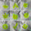 Thumbnail: Green Plexiglass Lasercut Earrings