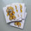Thumbnail: "Funshine Bear Carebear '83" - 4.25" x 5.5" postcard print