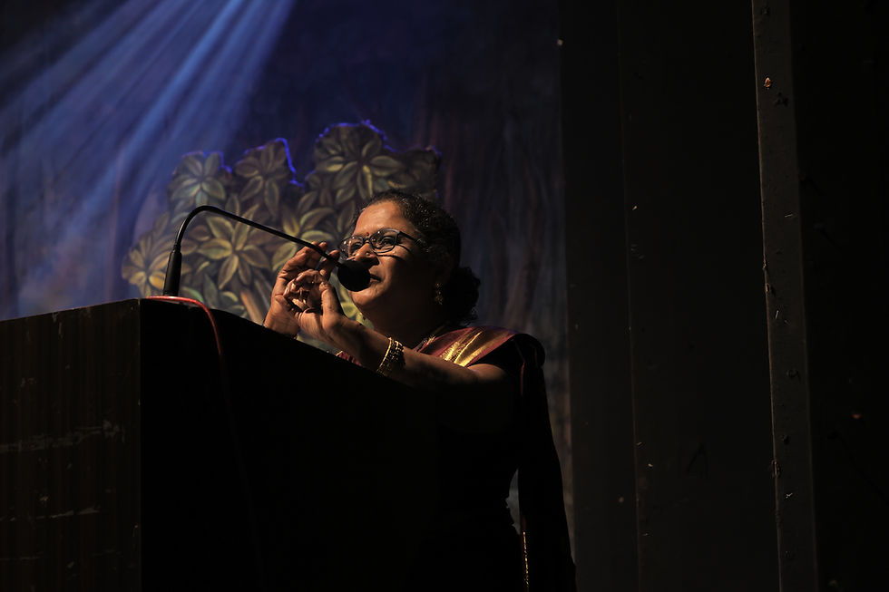 The Woman Who Dreamed Beyond the Ordinary 