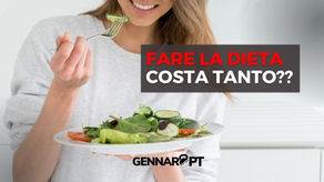 Fare la dieta costa tanto?