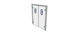 TO & FRO DOOR DUAL WINGS D550 (1)