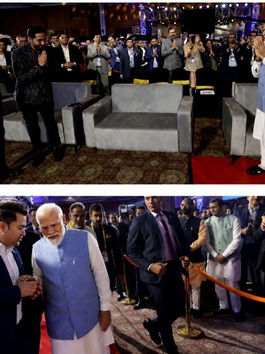 CA Abhay Bhutada on Narendra Modi’s Vision, Leadership and Commitment