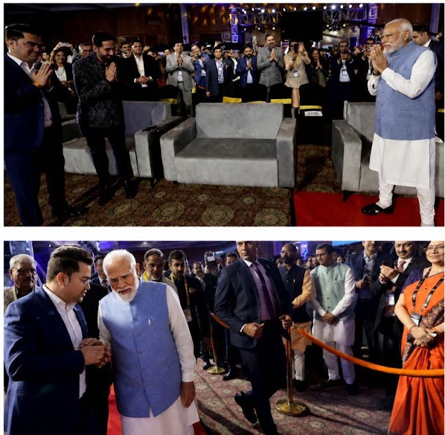 CA Abhay Bhutada on Narendra Modi’s Vision, Leadership and Commitment