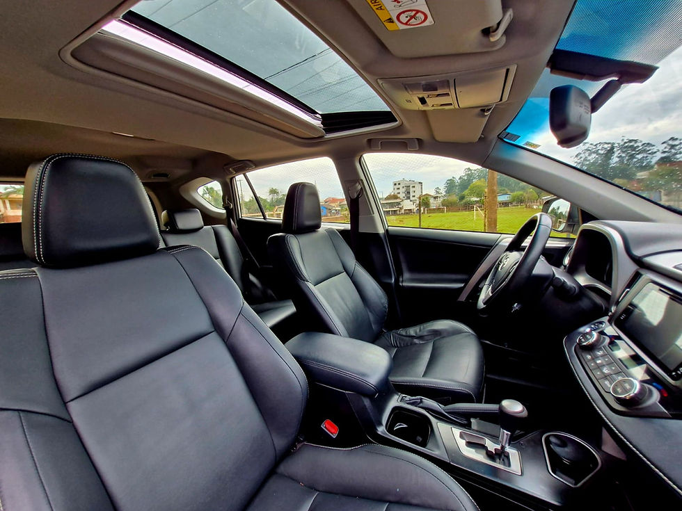 Miniatura: TOYOTA RAV4 2.0 4X2 AUT.