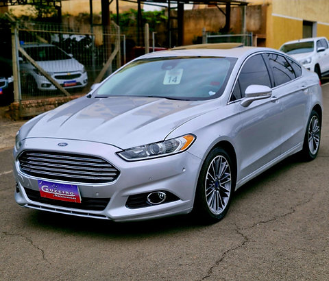 FORD FUSION TITANIUM 2.0 GTDI ECO. AWD AUT. (2014) completo