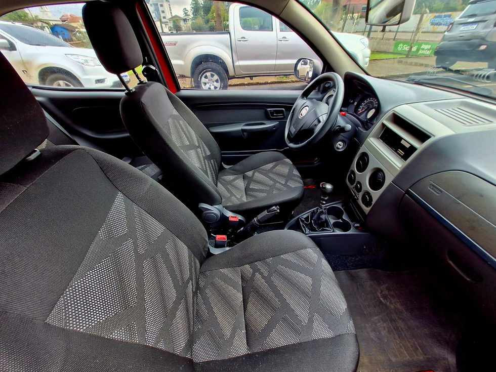 Miniatura: FIAT PALIO 1.0 FIRE MANUAL 2 PORTAS