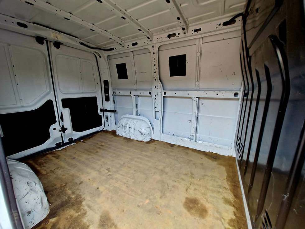 Miniatura: RENAULT MASTER 2.3 DCI FURGAO DIESEL