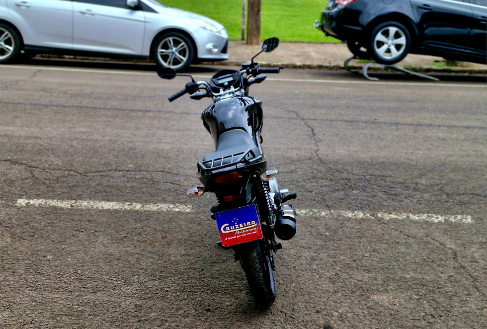 HONDA CG 150 FAN ESDI