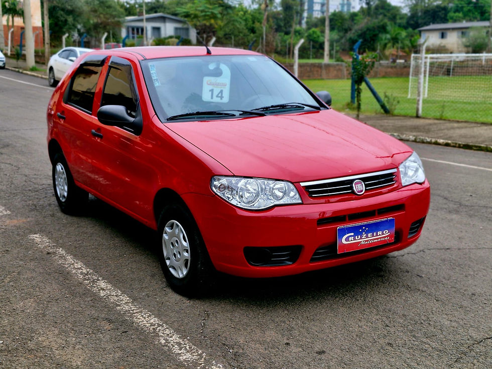 Miniatura: FIAT PALIO FIRE 1.0 MANUAL