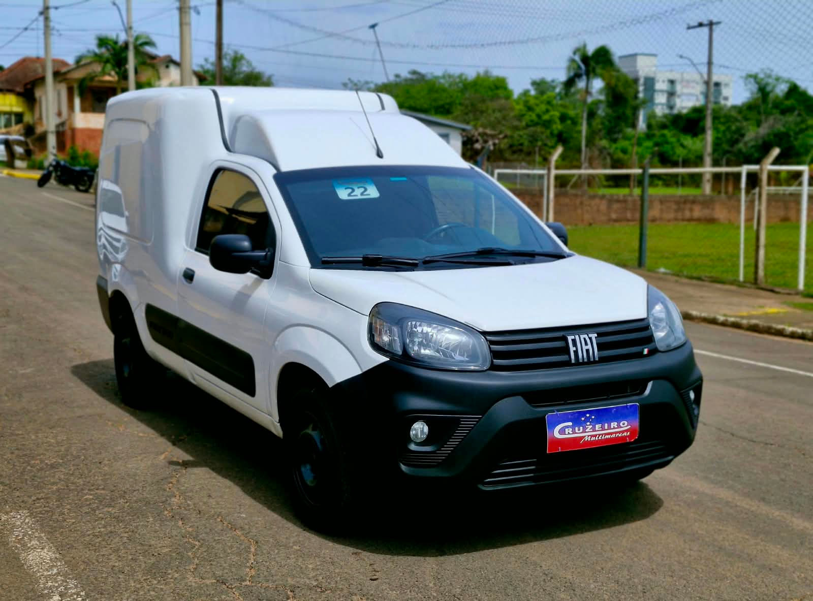 FIAT FIORINO ENDURANCE EVO 1.4 MANUAL
